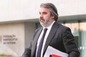 Paulo Gonçalves é o assessor jurídico da Benfica SAD
