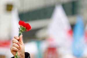manifestação mulheres - Lisboa 
