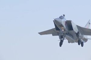 Rússia testou novo míssil hipersónico