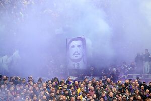homenagens a Davide Astori 