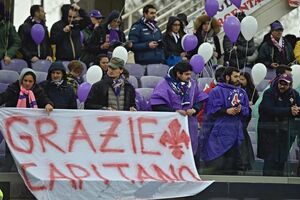 homenagens a Davide Astori 