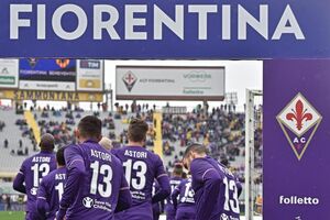 homenagens a Davide Astori 