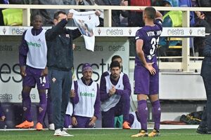 homenagens a Davide Astori 