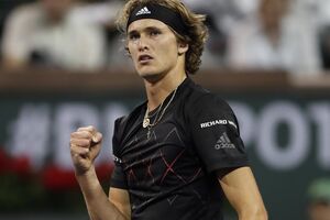 Alexander Zverev 