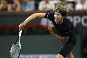 Alexander Zverev 