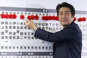 shinzo abe japão