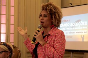 Marielle Franco 