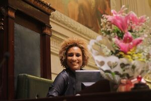 Marielle Franco 
