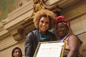 Marielle Franco 