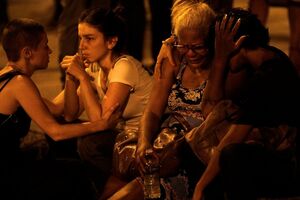 Marielle Franco cenário crime 