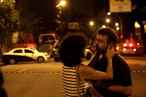 Marielle Franco cenário crime 