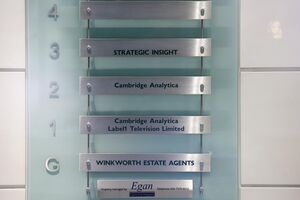Cambridge Analytica