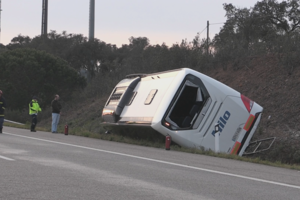 Acidente A6