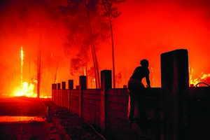 Incêndios de outubro provocaram a morte a 48 pessoas  
