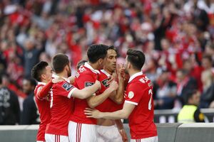 Benfica Guimarães 