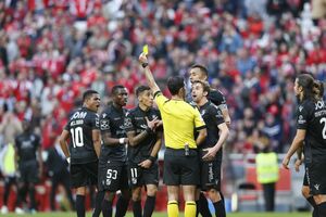 Benfica Guimarães 