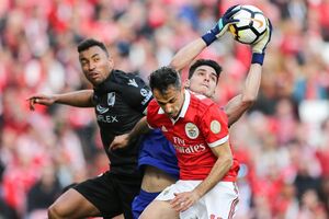 Benfica Guimarães 