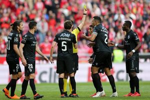 Benfica Guimarães 