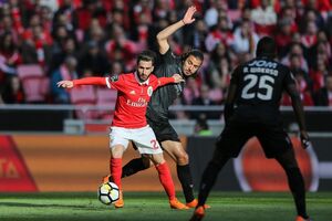 Benfica Guimarães 
