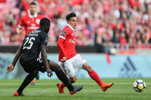 Benfica Guimarães 