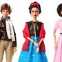 Estas Barbies são homenagens a mulheres 'inspiradoras'