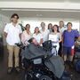 As visitas a Lisboa de Hawking: 'Adorava pastéis de Belém'