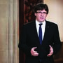 Carles Puigdemont é candidato às eleições europeias