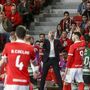 Sporting condenado a pagar 468 euros ao Benfica