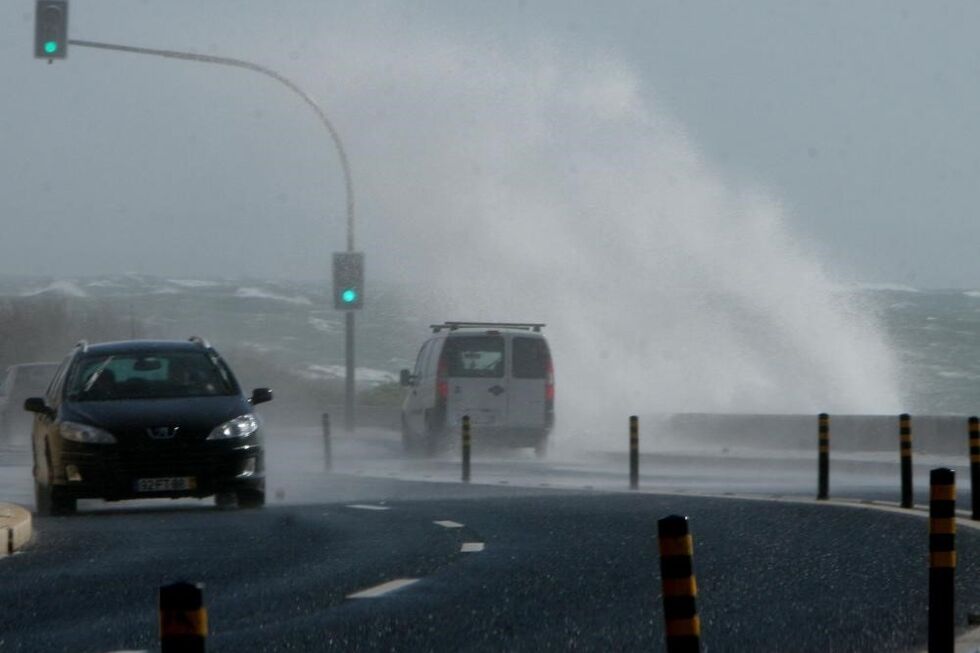 Avenida Marginal 