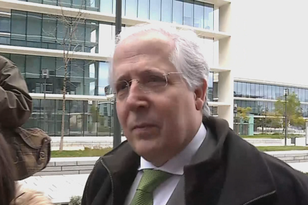 Procurador Orlando Figueira