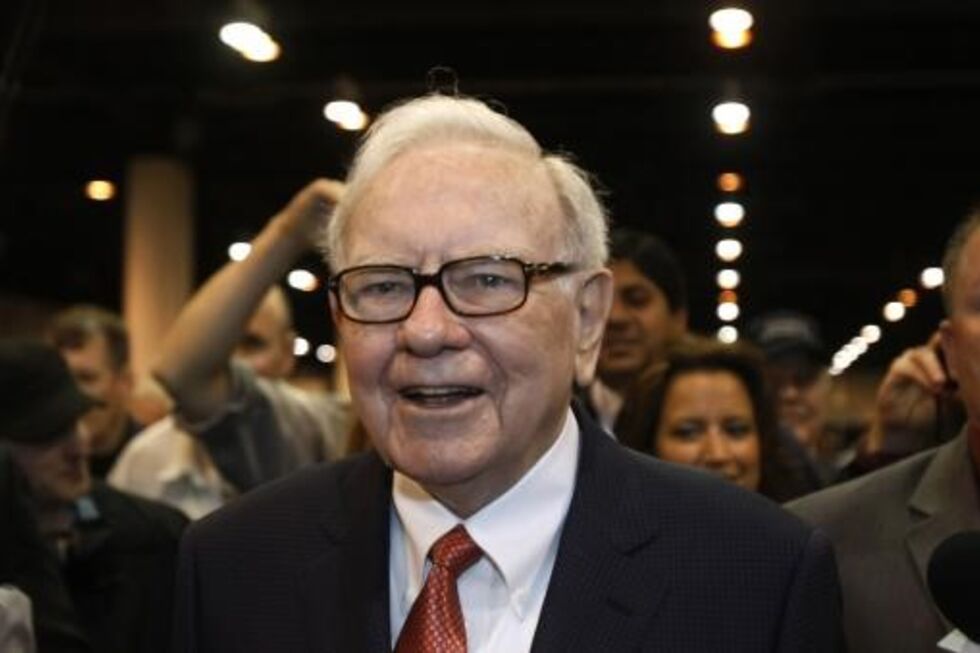 Warren Buffet