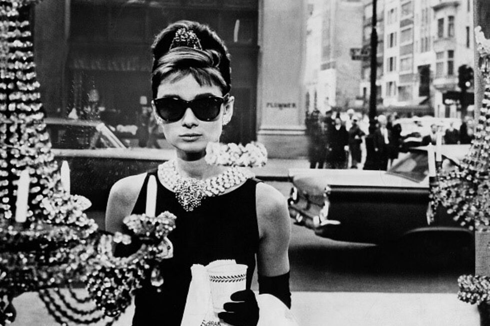 Givenchy Audrey Hepburn