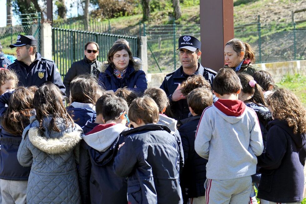 PSP inicia campanha nacional contra o bullying nas escolas com ações de sensibilização