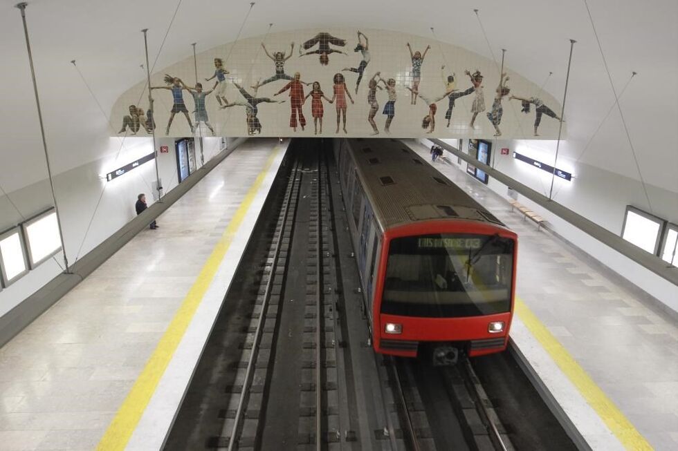 Tribunal da Relação de Lisboa, Lisboa, Segurança Social, trabalho, metro