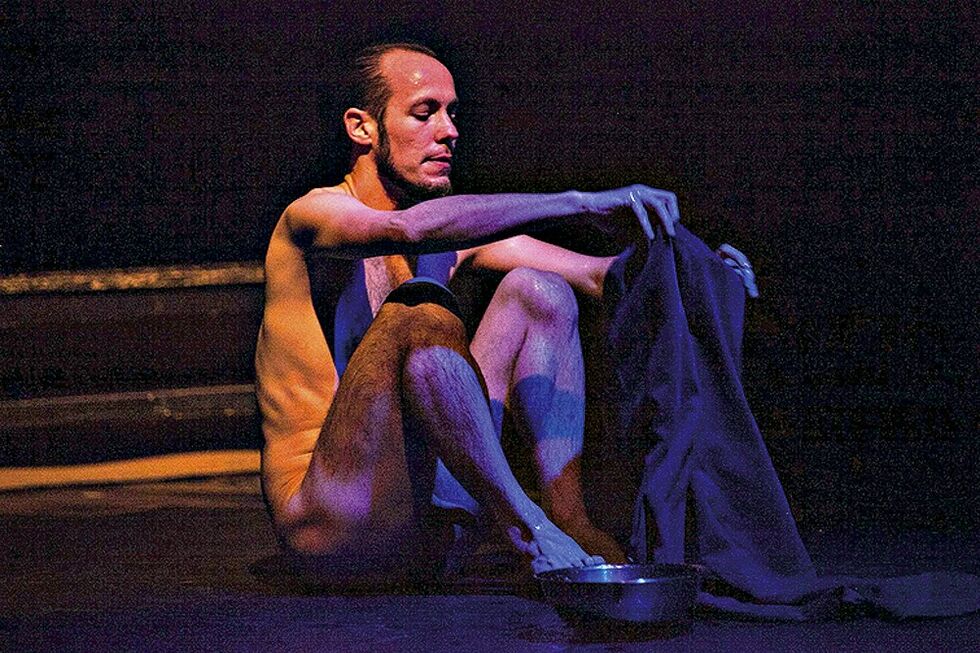 O Regresso do Soldado Nu