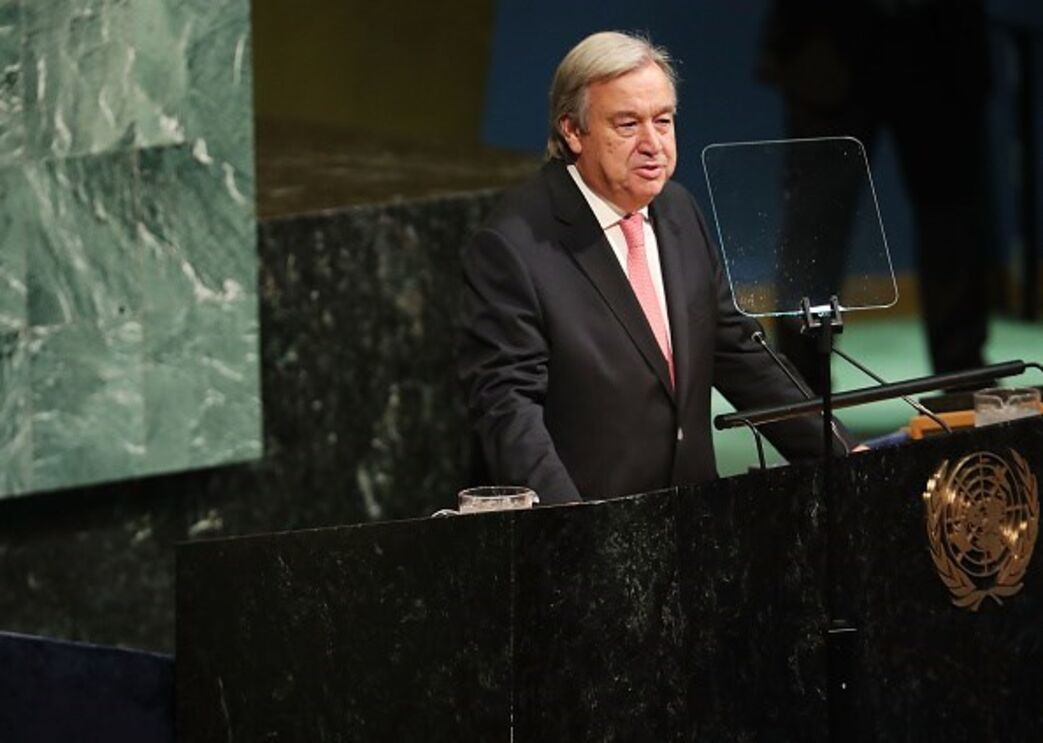 António Guterres