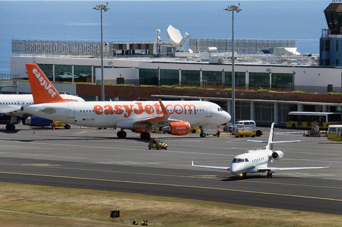 Aeroporto da Madeira 