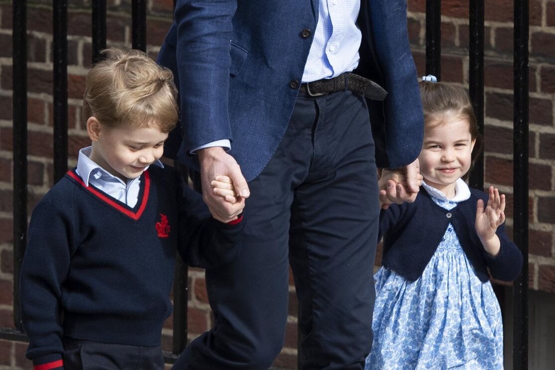 George e Charlotte William