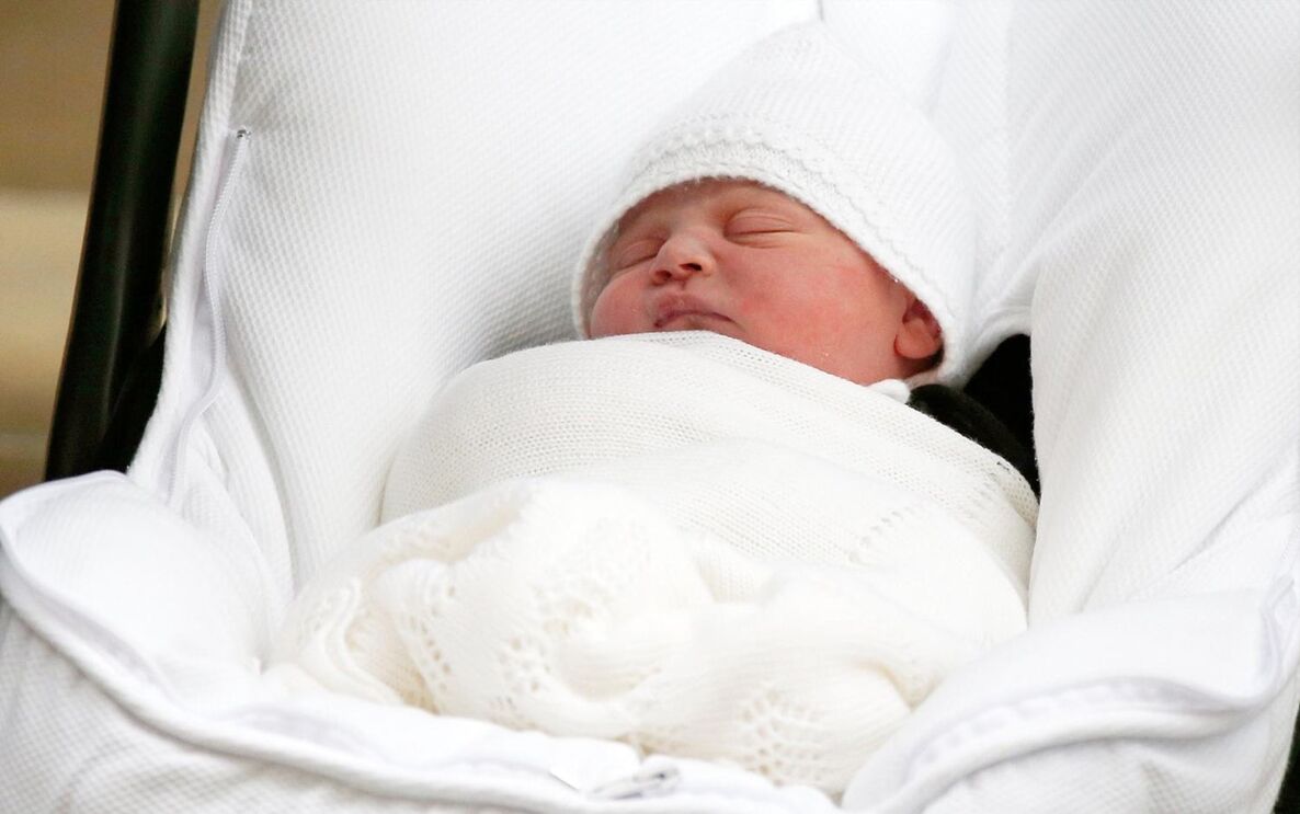 Terceiro filho William Kate 