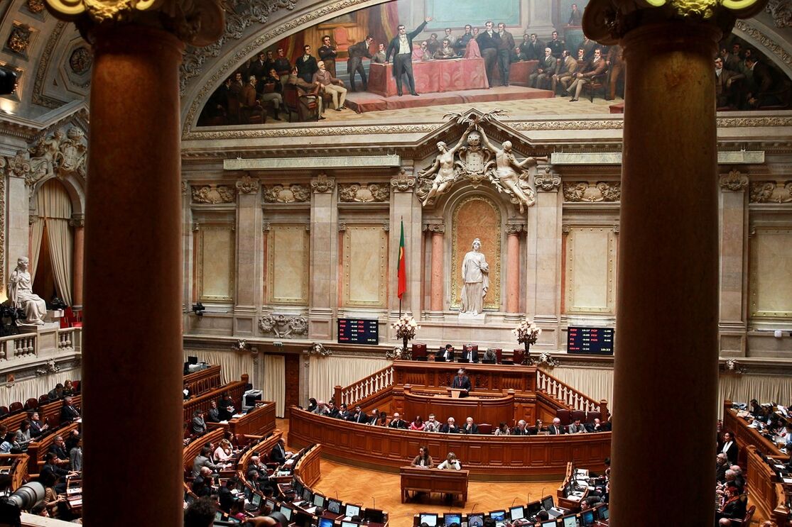 parlamento orçamento assembleia republica