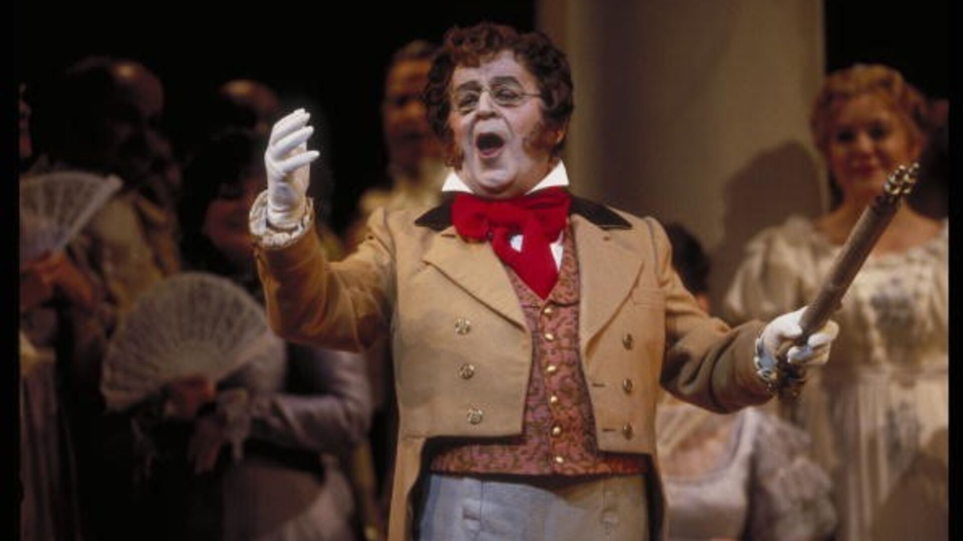 Michel Sénéchal, tenor francês, morreu aos 91 anos Vida SÁBADO