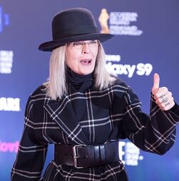 Morreu a atriz Diane Keaton