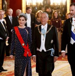 Adiada visita de Marcelo a Espanha