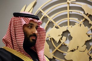 Príncipe herdeiro saudita acusado de autorizar campanha para silenciar dissidentes