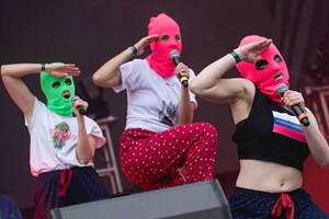 Ser mulher na Rússia “é terrível”, diz a fundador das Pussy Riot