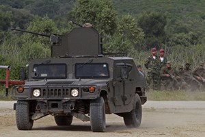 Militar dos comandos continua internado sujeito a 'meticulosas intervenções de acompanhamento'