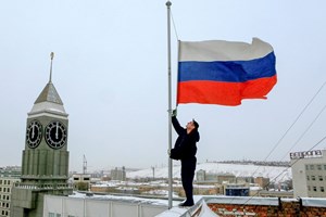 Primeira morte na Rússia por coronavírus