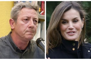 Letizia não tem descanso. Agora, é o livro polémico do ex-marido