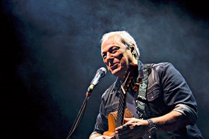 Tripla festa com Toquinho em Portugal