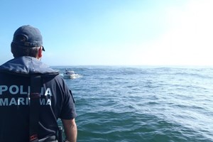 Autoridades procuram jovem desaparecido no rio Tejo